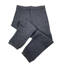 Load image into Gallery viewer, Girls COS, grey wool blend pants, adjustable, Inside leg: 40cm, EUC, size 3-4,  