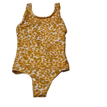 Load image into Gallery viewer, Girls Children of the Tribe, reversible animal print swim one-piece, NEW, size 2-3,  