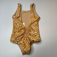 Load image into Gallery viewer, Girls Children of the Tribe, reversible animal print swim one-piece, NEW, size 4-5,  