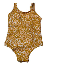 Load image into Gallery viewer, Girls Children of the Tribe, reversible animal print swim one-piece, NEW, size 5-6,  