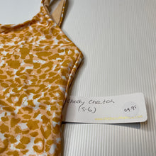 Load image into Gallery viewer, Girls Children of the Tribe, reversible animal print swim one-piece, NEW, size 5-6,  