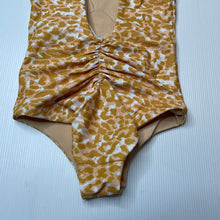 Load image into Gallery viewer, Girls Children of the Tribe, reversible animal print swim one-piece, NEW, size 5-6,  