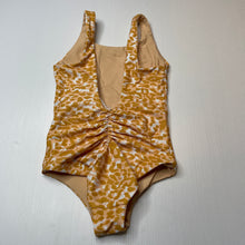Load image into Gallery viewer, Girls Children of the Tribe, reversible animal print swim one-piece, NEW, size 5-6,  