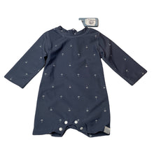 Load image into Gallery viewer, unisex Toshi, long sleeve swim one-piece, UPF 50+, NEW, size 00,  