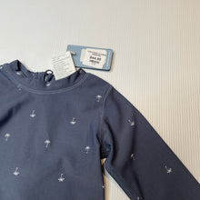 Load image into Gallery viewer, unisex Toshi, long sleeve swim one-piece, UPF 50+, NEW, size 00,  