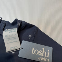 Load image into Gallery viewer, unisex Toshi, long sleeve swim one-piece, UPF 50+, NEW, size 00,  