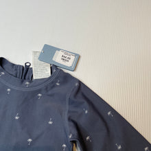 Load image into Gallery viewer, unisex Toshi, long sleeve swim one-piece, UPF 50+, NEW, size 0,  