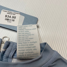 Load image into Gallery viewer, unisex Toshi, long sleeve rashie / swim top, seagulls, NEW, size 1,  