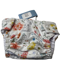Load image into Gallery viewer, Girls Toshi, floral swim nappy / bottoms, NEW, size 00-0,  