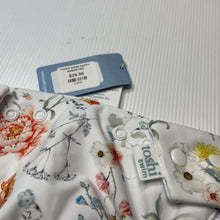 Load image into Gallery viewer, Girls Toshi, floral swim nappy / bottoms, NEW, size 00-0,  