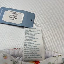 Load image into Gallery viewer, Girls Toshi, floral swim nappy / bottoms, NEW, size 00-0,  