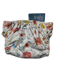 Load image into Gallery viewer, Girls Toshi, floral swim nappy / bottoms, NEW, size 00-0,  