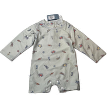 Load image into Gallery viewer, unisex Toshi, long sleeve swim one-piece, UPF 50+, NEW, size 1,  