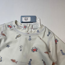Load image into Gallery viewer, unisex Toshi, long sleeve swim one-piece, UPF 50+, NEW, size 1,  