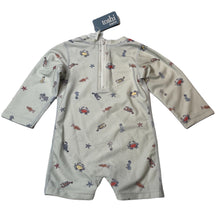 Load image into Gallery viewer, unisex Toshi, long sleeve swim one-piece, UPF 50+, NEW, size 1,  