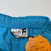 Load image into Gallery viewer, Boys Minti, Space Invaders board shorts, NEW, size 6,  