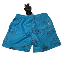 Load image into Gallery viewer, Boys Minti, Space Invaders board shorts, NEW, size 6,  