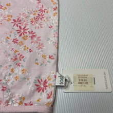 Load image into Gallery viewer, Girls Toshi, floral cotton romper, NEW, size 000,  