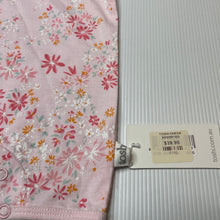 Load image into Gallery viewer, Girls Toshi, floral cotton romper, NEW, size 0000,  