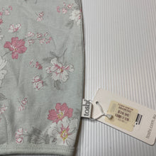 Load image into Gallery viewer, Girls Toshi, green floral cotton romper, NEW, size 00,  