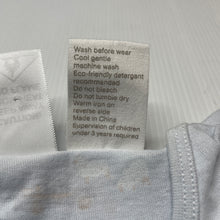 Load image into Gallery viewer, unisex Toshi, blue cotton romper, farmyard animals, NEW, size 0000,  