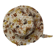 Load image into Gallery viewer, Boys DOZER, reversible bucket hat, UPF 50+, circum: 44cm, NEW, size 000-0,  