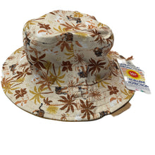 Load image into Gallery viewer, Boys DOZER, reversible bucket hat, UPF 50+, circum: 44cm, NEW, size 000-0,  