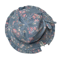 Load image into Gallery viewer, Girls Toshi, swim sun hat, UPF 50+, Sz: XS, circum: 43cm, NEW, size 000-00,  