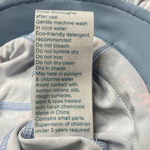 Load image into Gallery viewer, Girls Toshi, swim sun hat, UPF 50+, Sz: XS, circum: 43cm, NEW, size 000-00,  