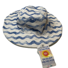 Load image into Gallery viewer, Girls Millymook, reversible cotton TATHRA bucket hat, NEW, size 5-10,  