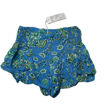 Load image into Gallery viewer, Girls Mii Love Mu, lightweight floral shorts, elasticated, NEW, size 8,  