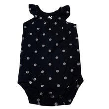 Load image into Gallery viewer, Girls floral, floral bodysuit / romper, EUC, size 12 months,  
