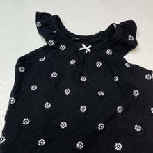 Load image into Gallery viewer, Girls floral, floral bodysuit / romper, EUC, size 12 months,  