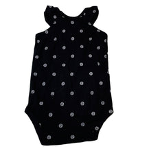 Load image into Gallery viewer, Girls floral, floral bodysuit / romper, EUC, size 12 months,  