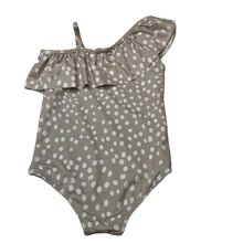 Load image into Gallery viewer, Girls Nico Marrla, spotted swim one-piece, EUC, size 3-4,  