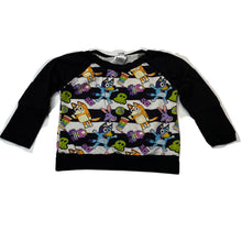 Load image into Gallery viewer, unisex Bizaar, Bluey long sleeve top / lightweight sweater, EUC, size 00-0,  
