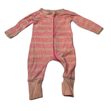 Load image into Gallery viewer, Girls Bonds, zip wondersuit / zippy / romper, FUC, size 000,  