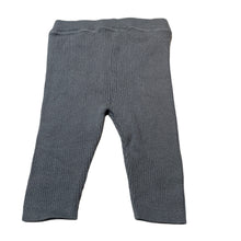 Load image into Gallery viewer, unisex Anko, ribbed cotton leggings / bottoms, GUC, size 00,  