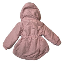Load image into Gallery viewer, Girls Baby Berry, pink fleece lined jacket / coat, GUC, size 0,  