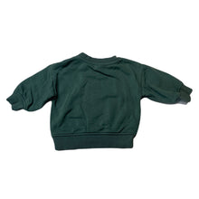 Load image into Gallery viewer, Girls Baby Berry, fleece lined lightweight sweater / jumper, FUC, size 00,  