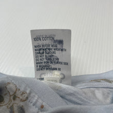 Load image into Gallery viewer, unisex Anko, cotton romper, Australian animals, EUC, size 00,  