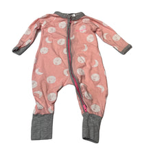 Load image into Gallery viewer, Girls Bonds, zip wondersuit / zippy / romper, GUC, size 000,  