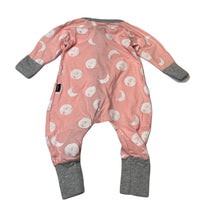 Load image into Gallery viewer, Girls Bonds, zip wondersuit / zippy / romper, GUC, size 000,  