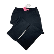 Load image into Gallery viewer, Girls Target, black fleece lined track pants, Inside leg: 37cm, NEW, size 3,  