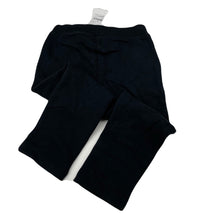 Load image into Gallery viewer, Girls Target, black fleece lined track pants, Inside leg: 37cm, NEW, size 3,  