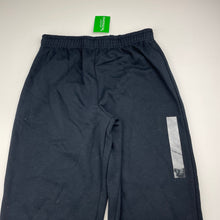 Load image into Gallery viewer, Boys Emerson, fleece lined track pants, elasticated, Inside leg: 64cm, NEW, size 12,  
