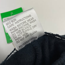 Load image into Gallery viewer, Boys Emerson, fleece lined track pants, elasticated, Inside leg: 64cm, NEW, size 12,  