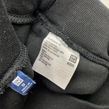 Load image into Gallery viewer, unisex Uniqlo, lightweight track pants, elasticated, Inside leg: 63cm approx, EUC, size 13,  