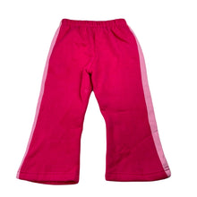 Load image into Gallery viewer, Girls FROZEN, fleece lined track pants, elasticated, Inside leg: 31cm, FUC, size 2,  
