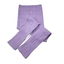 Load image into Gallery viewer, Girls Kids &amp; Co, ribbed stretchy leggings, Inside leg: 51cm, FUC, size 7,  